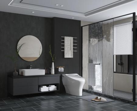 Bathroom 3ds max vray interior scene model 0073