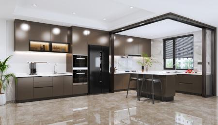 kitchen 3ds max vray interior scene model 0037