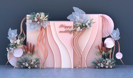Party equipment 3ds max vray interior scene model 