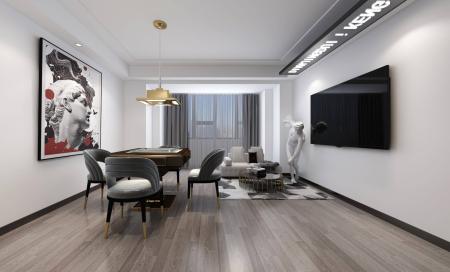 Dining room 3ds max vray interior scene model 0026