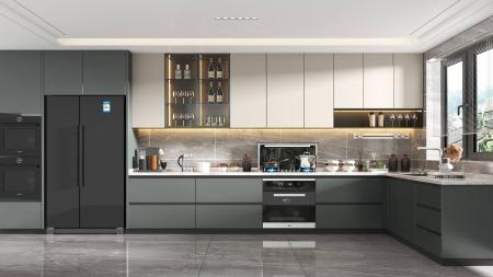 Kitchen 3ds max vray interior scene model 0031