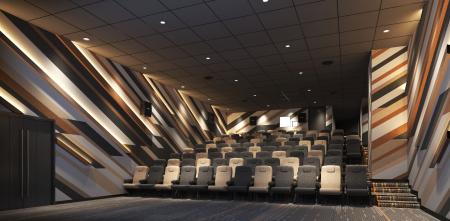 Cinema 3ds max vray interior scene model 0027