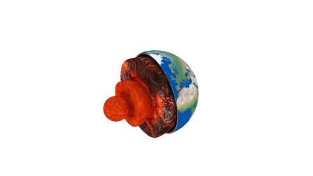 Earth 3ds max Vray exterior scene model 0003