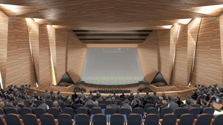 Cinema 3ds max vray interior scene model 0050