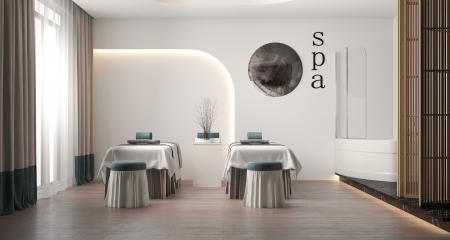 spa 3ds max vray interior scene model 0007