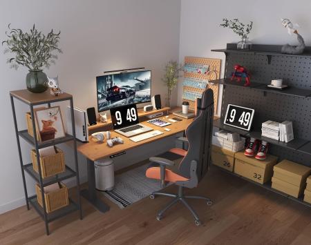 Gaming room 3ds max vray interior scene model 0030