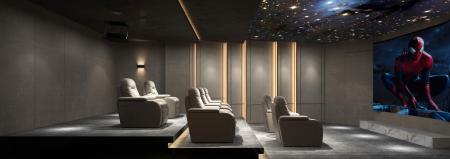 Cinema 3ds max vray interior scene model 0042