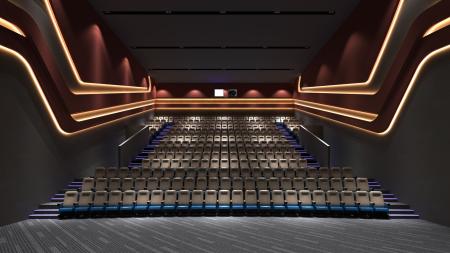 Cinema 3ds max vray interior scene model 0012