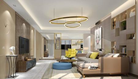 Living room 3ds max vray interior scene model 0153